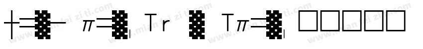 opentype-True Type字体转换